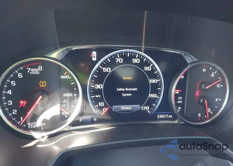 2021 Chevrolet Blazer Rs from USA, damaged, VIN 3GNKBERSXMS520040